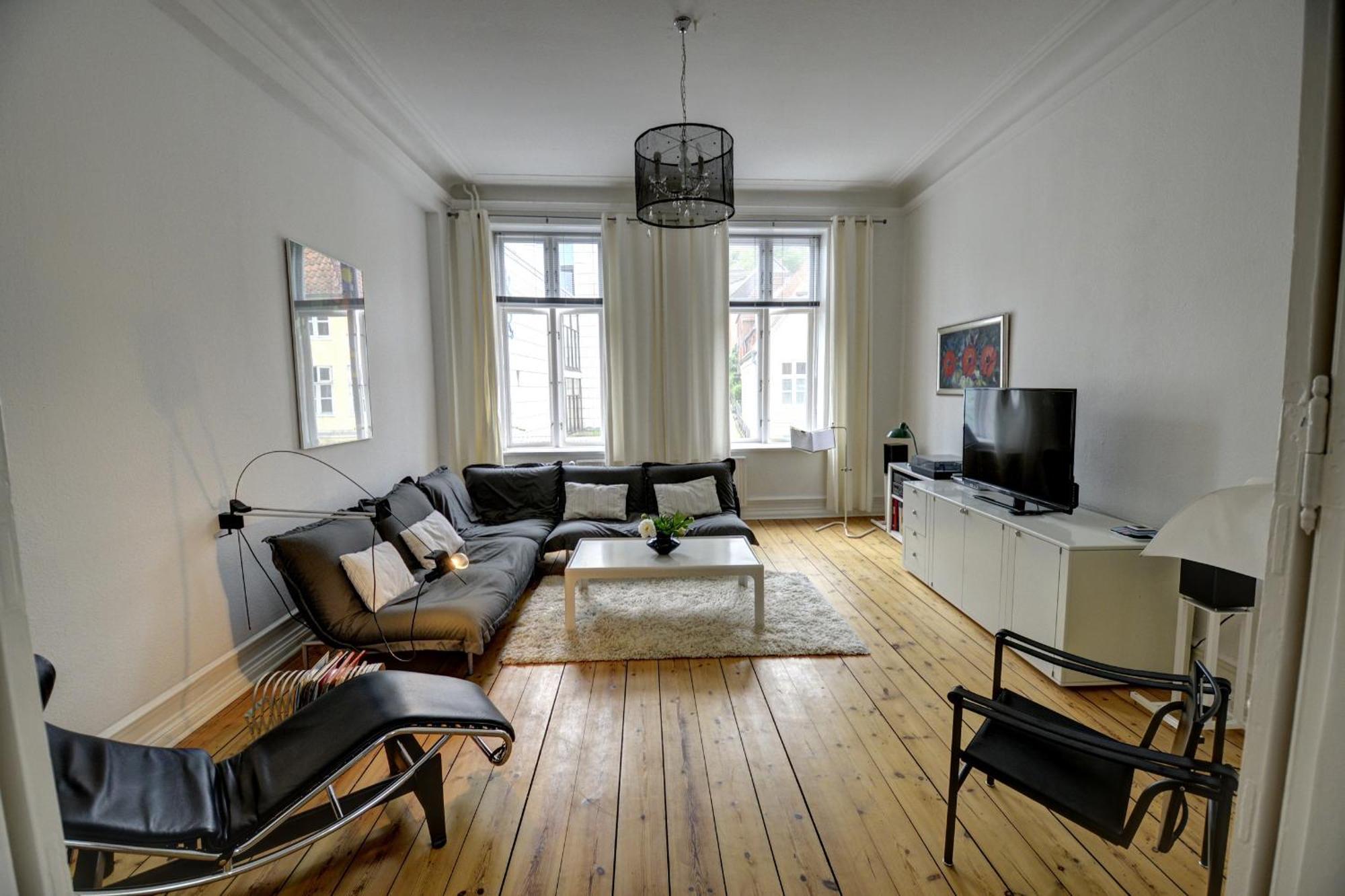 Albatros Apartamento Flensburg Exterior foto